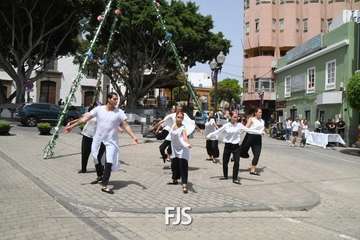 Telde reivindica una ciudad orgullosa de las personas LGTBIQ+/Francisco Javier Santana.